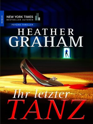 cover image of Ihr letzter Tanz